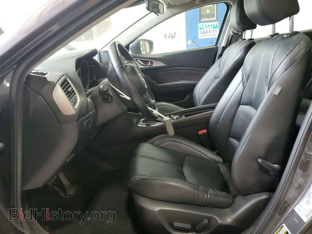 2017 MAZDA 3 - VIN: 3MZBN1V76HM113821 - Photo 7