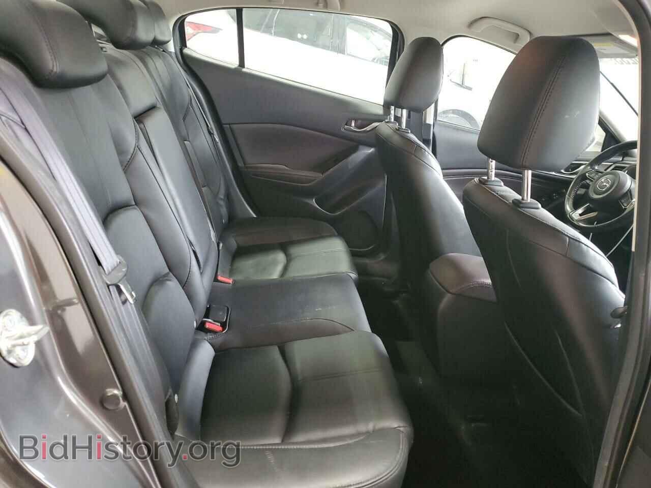 2017 MAZDA 3 - VIN: 3MZBN1V76HM113821 - Photo 10