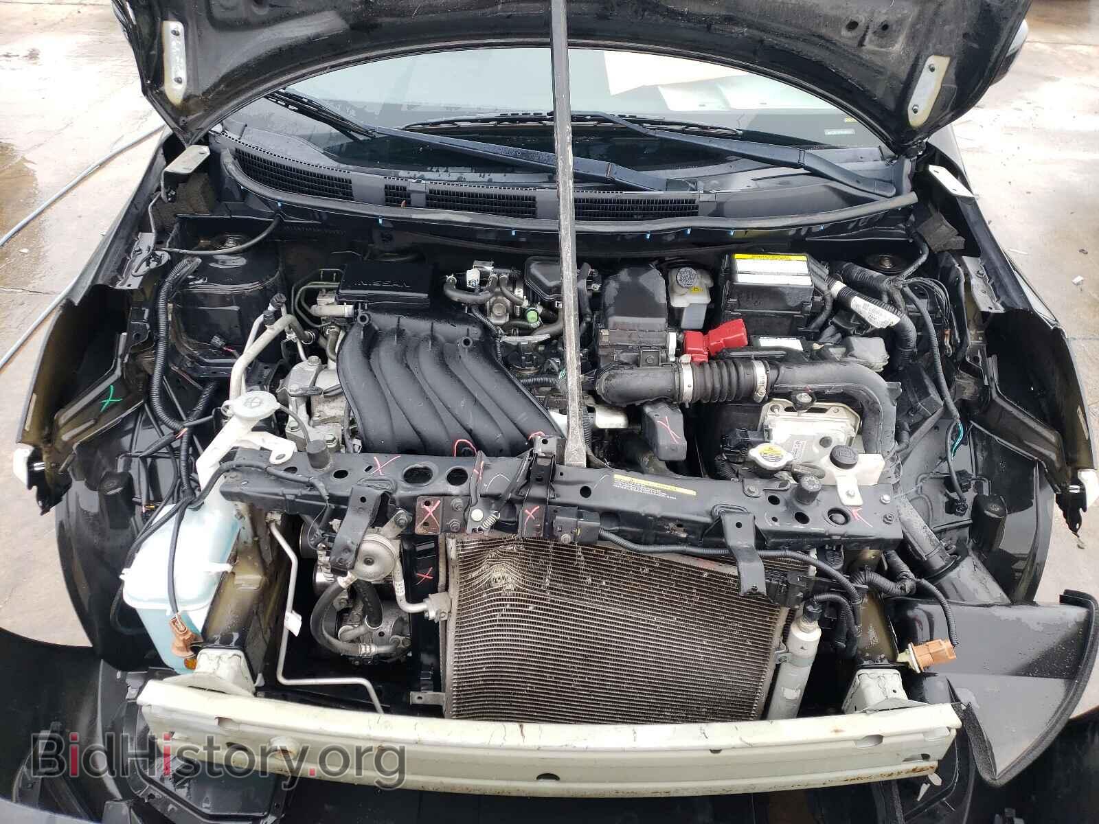 2017 NISSAN VERSA - VIN: 3N1CN7AP9HL906331 - Фото 7