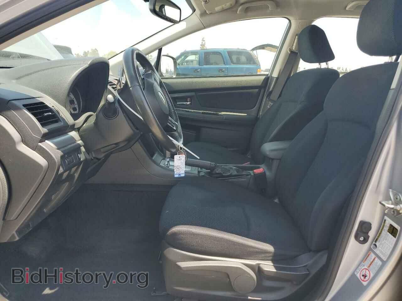 2013 SUBARU IMPREZA - VIN: JF1GPAE62D2802532 - Фото 7