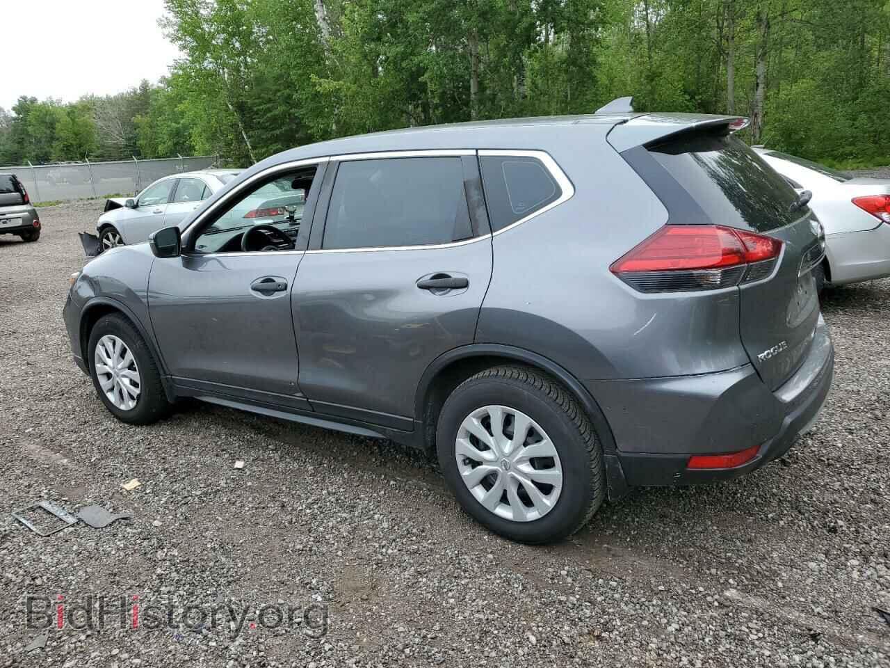 2017 NISSAN ROGUE - VIN: 5N1AT2MT3HC857446 - Фото 2