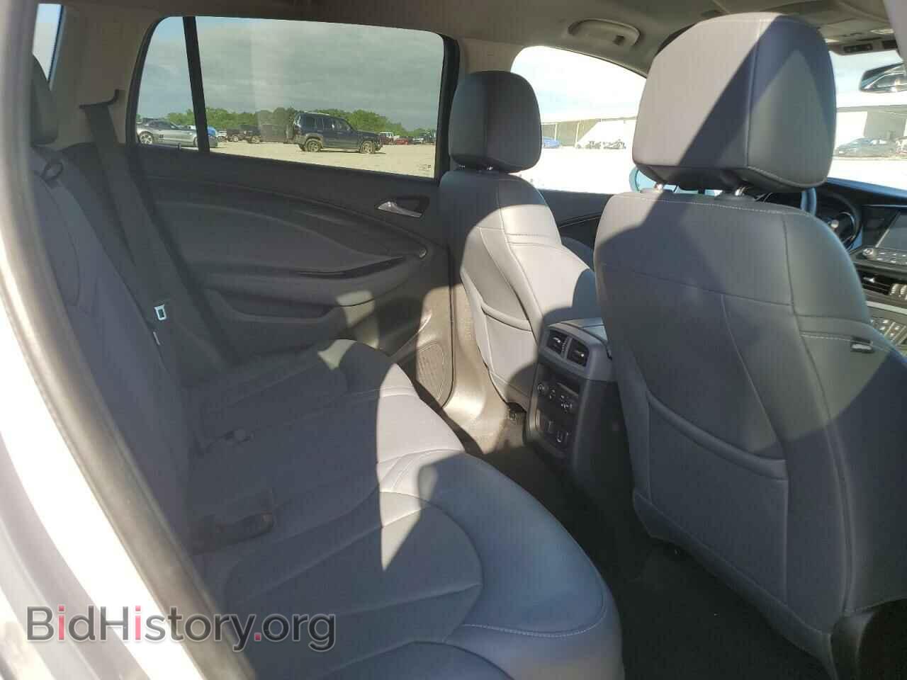 2019 BUICK ENVISION - VIN: LRBFXCSA6KD005808 - Photo 11