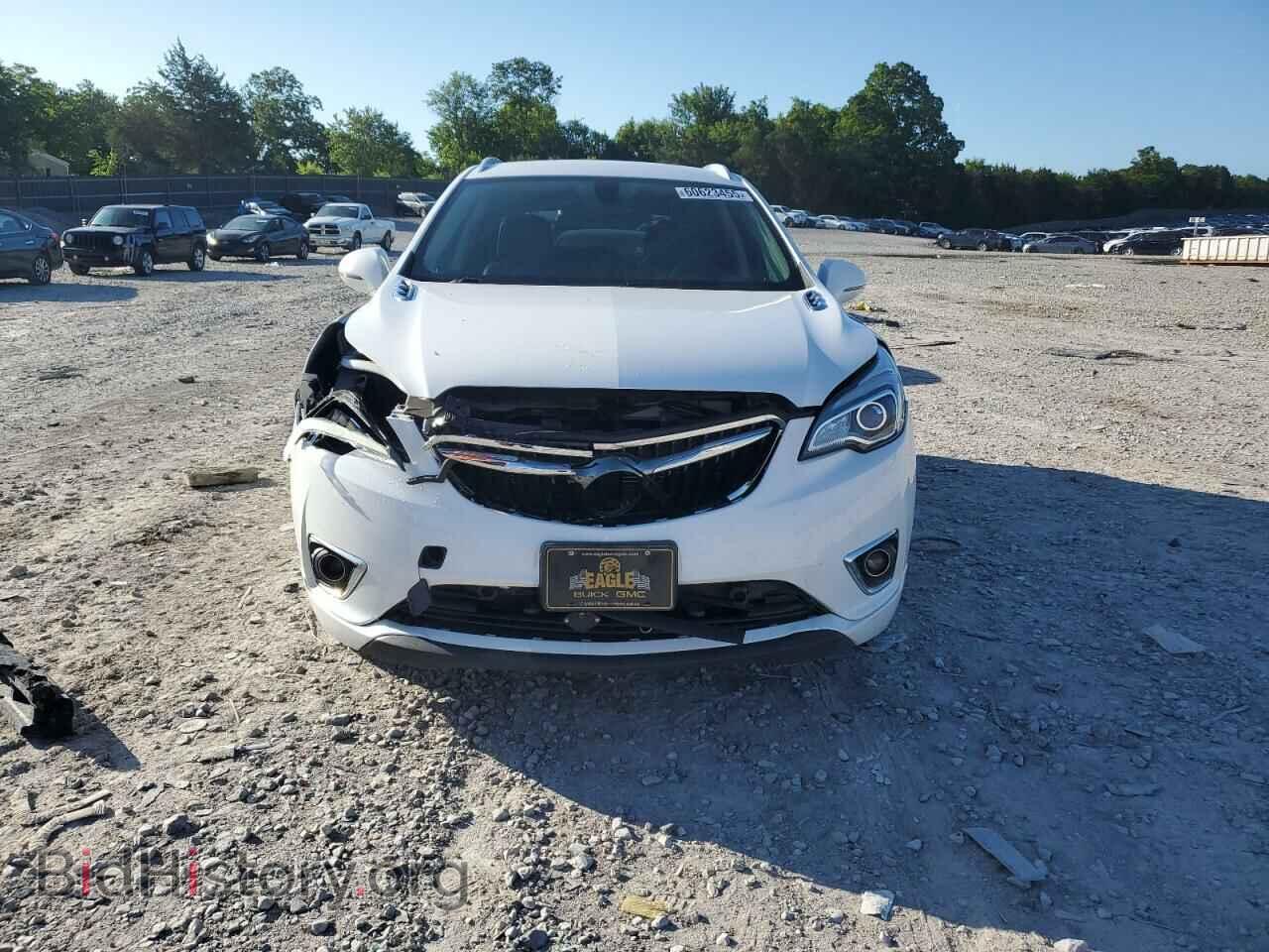 2019 BUICK ENVISION - VIN: LRBFXCSA6KD005808 - Photo 5