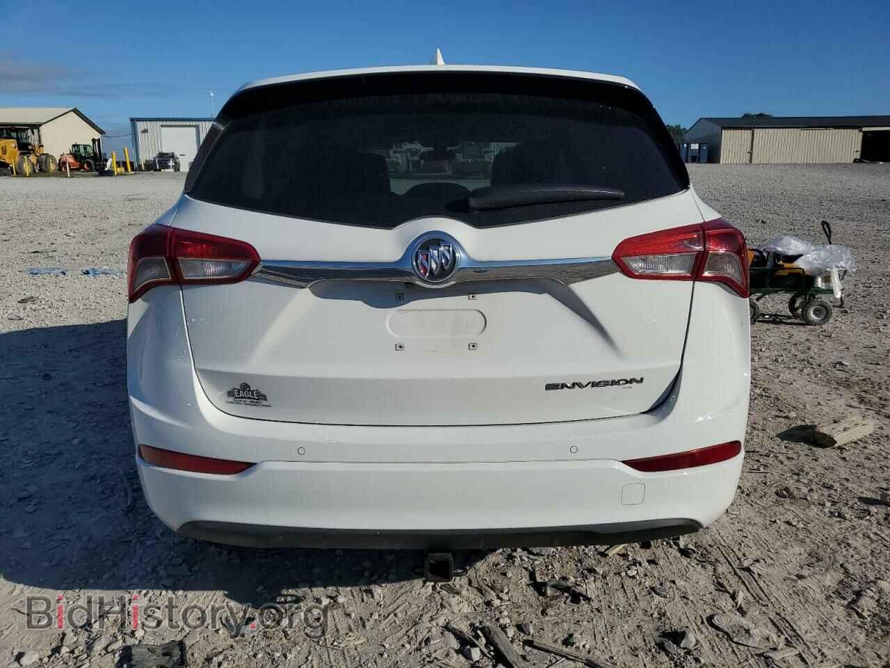2019 BUICK ENVISION - VIN: LRBFXCSA6KD005808 - Photo 6