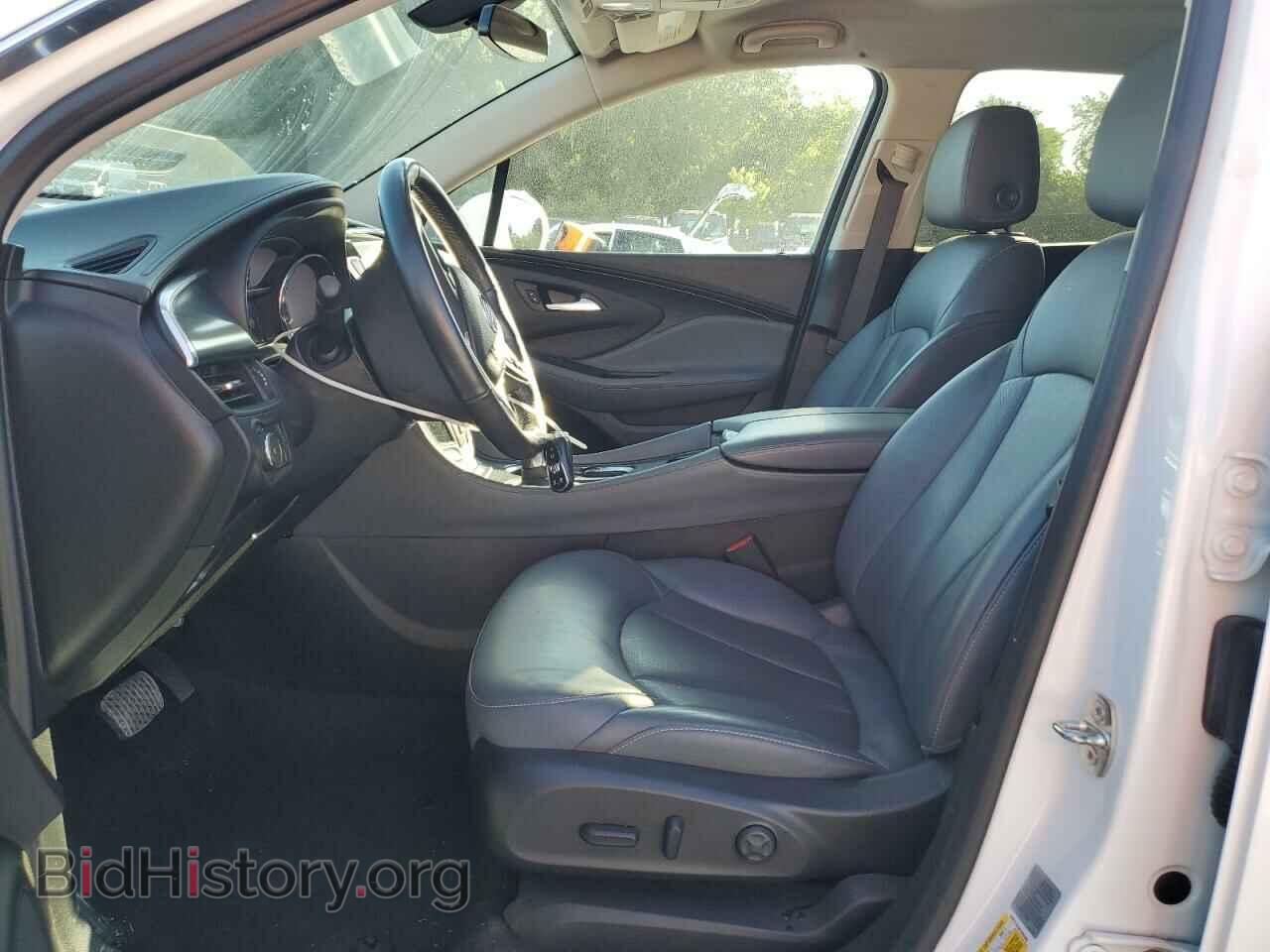 2019 BUICK ENVISION - VIN: LRBFXCSA6KD005808 - Photo 7