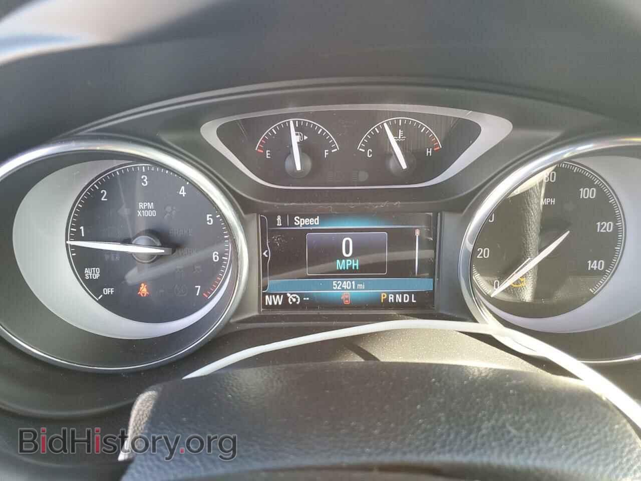 2019 BUICK ENVISION - VIN: LRBFXCSA6KD005808 - Photo 9