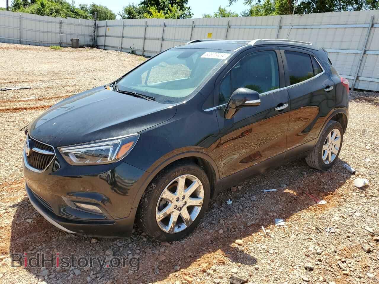 Photo KL4CJCSB2HB107118 - BUICK ENCORE 2017