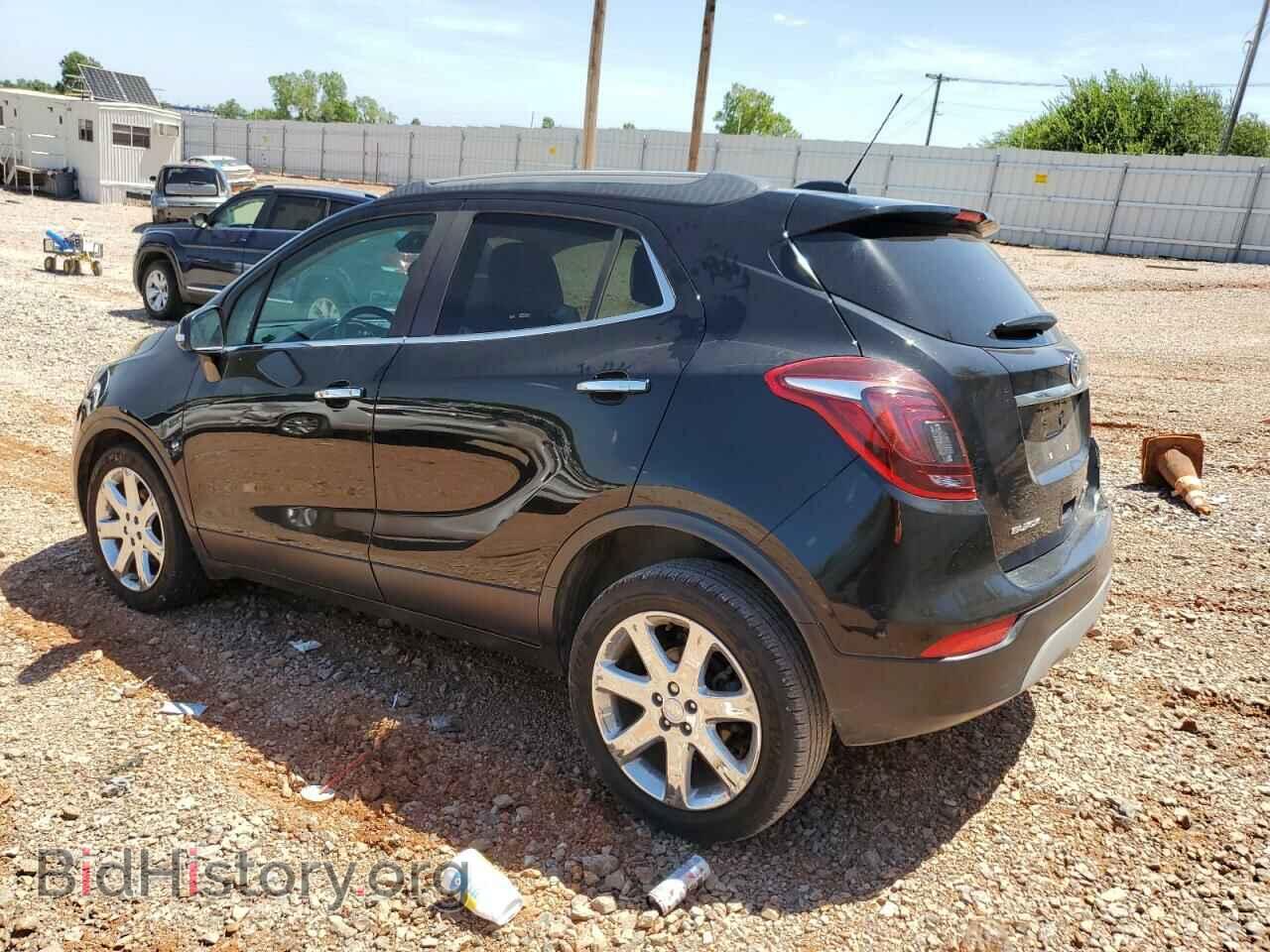 2017 BUICK ENCORE - VIN: KL4CJCSB2HB107118 - Photo 2