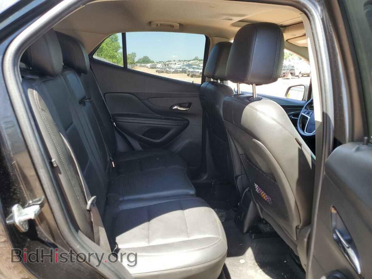 2017 BUICK ENCORE - VIN: KL4CJCSB2HB107118 - Photo 11
