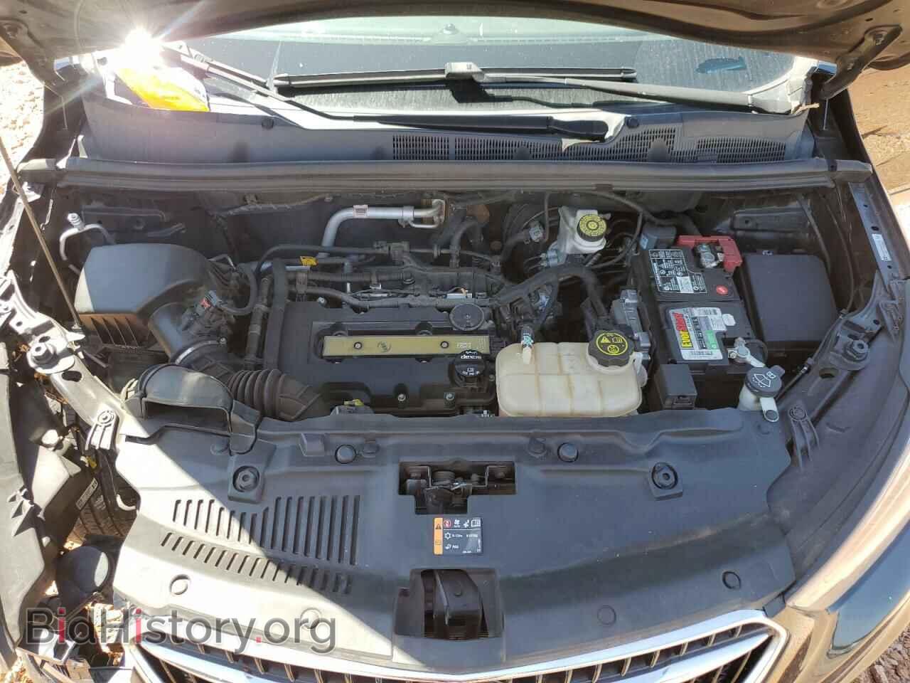 2017 BUICK ENCORE - VIN: KL4CJCSB2HB107118 - Photo 12