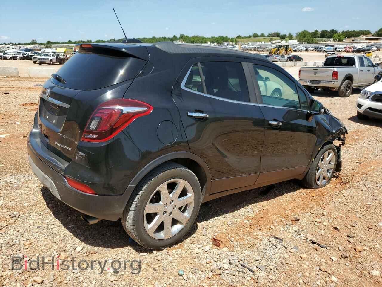 2017 BUICK ENCORE - VIN: KL4CJCSB2HB107118 - Photo 3
