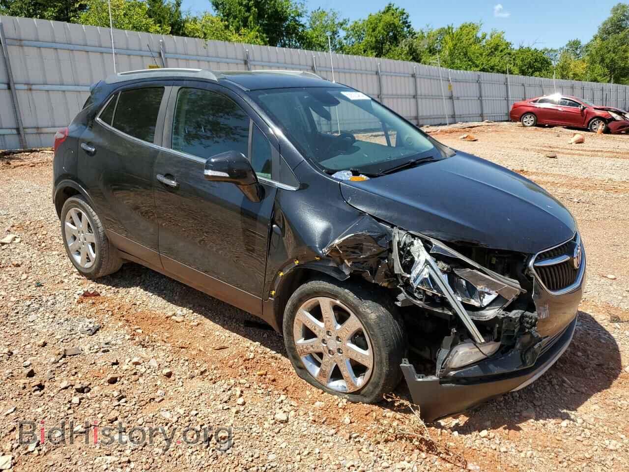 2017 BUICK ENCORE - VIN: KL4CJCSB2HB107118 - Photo 4