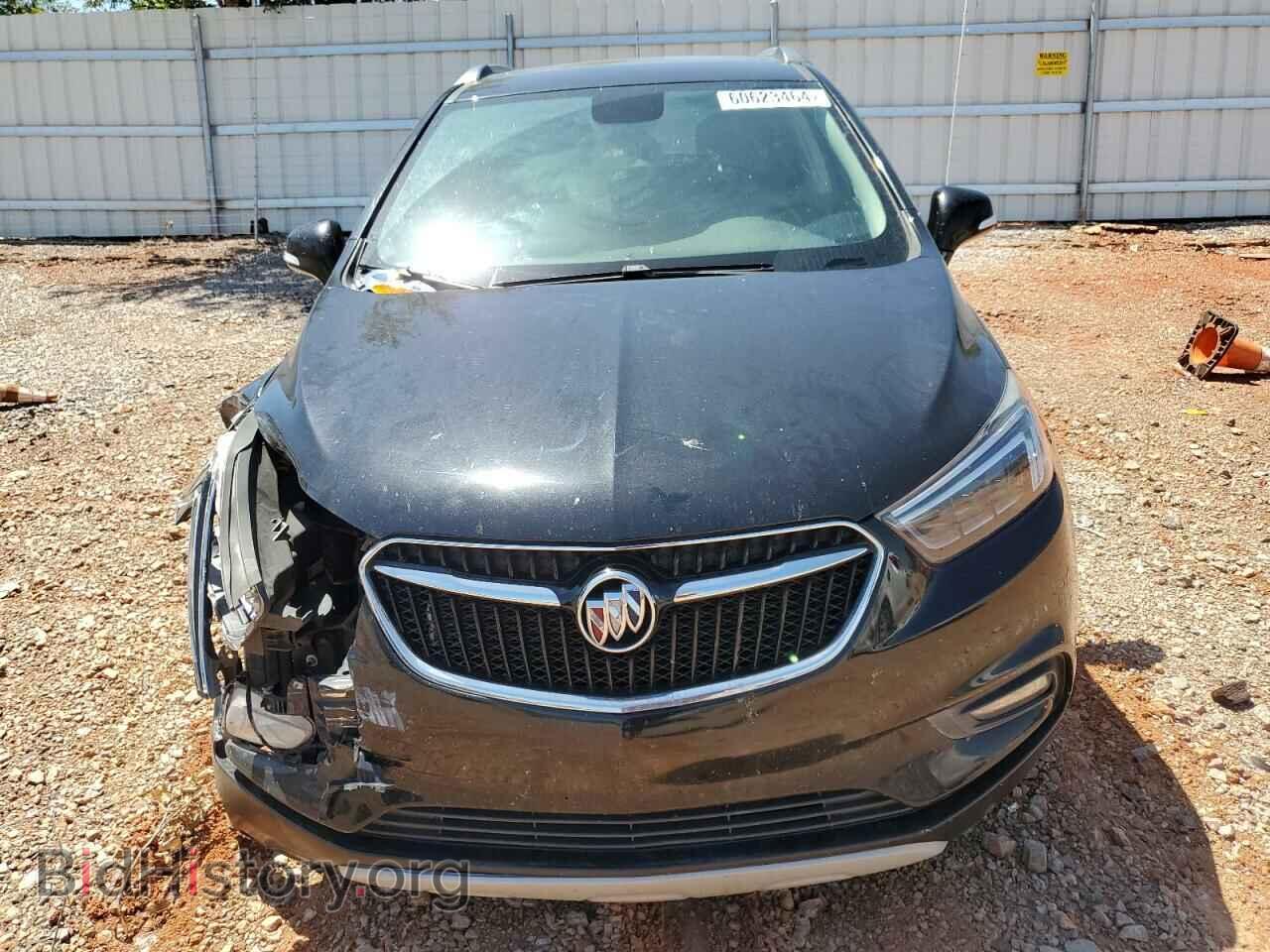 2017 BUICK ENCORE - VIN: KL4CJCSB2HB107118 - Photo 5