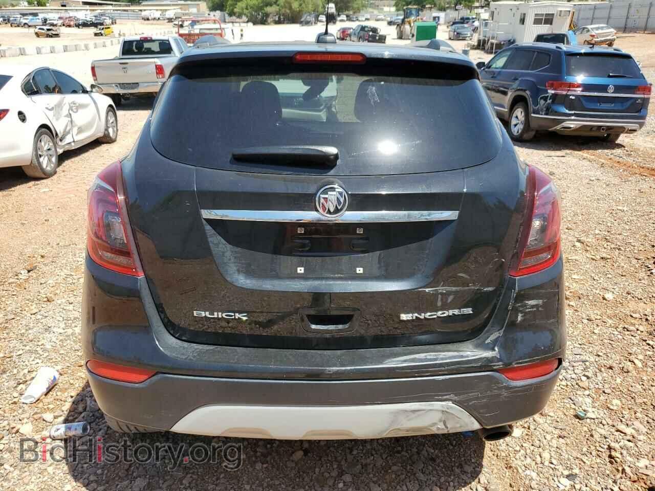 2017 BUICK ENCORE - VIN: KL4CJCSB2HB107118 - Photo 6