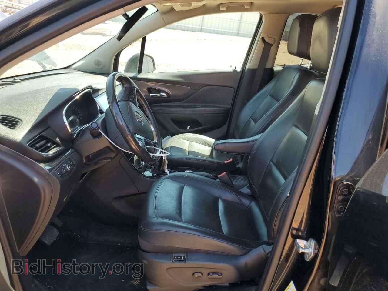 2017 BUICK ENCORE - VIN: KL4CJCSB2HB107118 - Photo 7