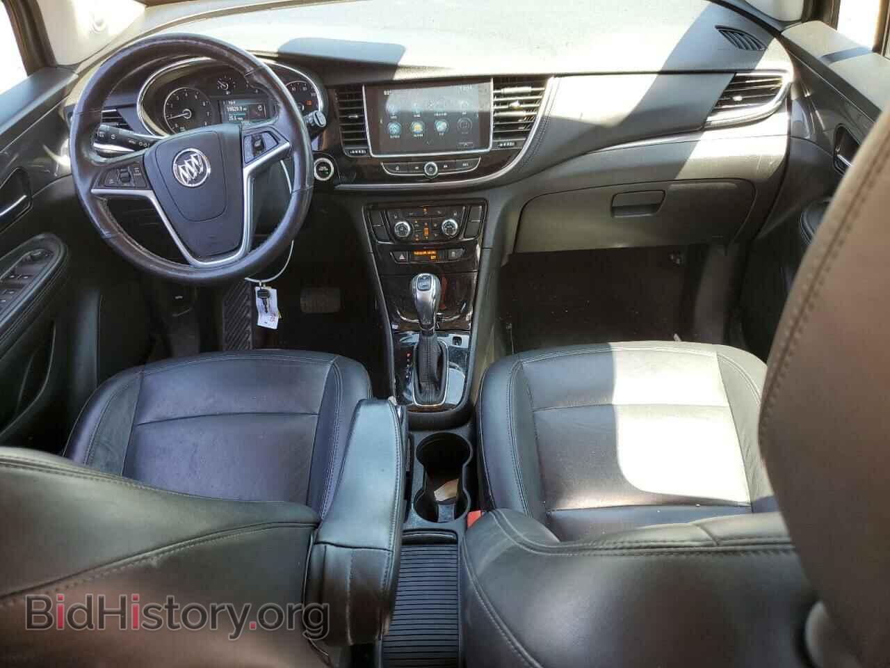 2017 BUICK ENCORE - VIN: KL4CJCSB2HB107118 - Photo 8