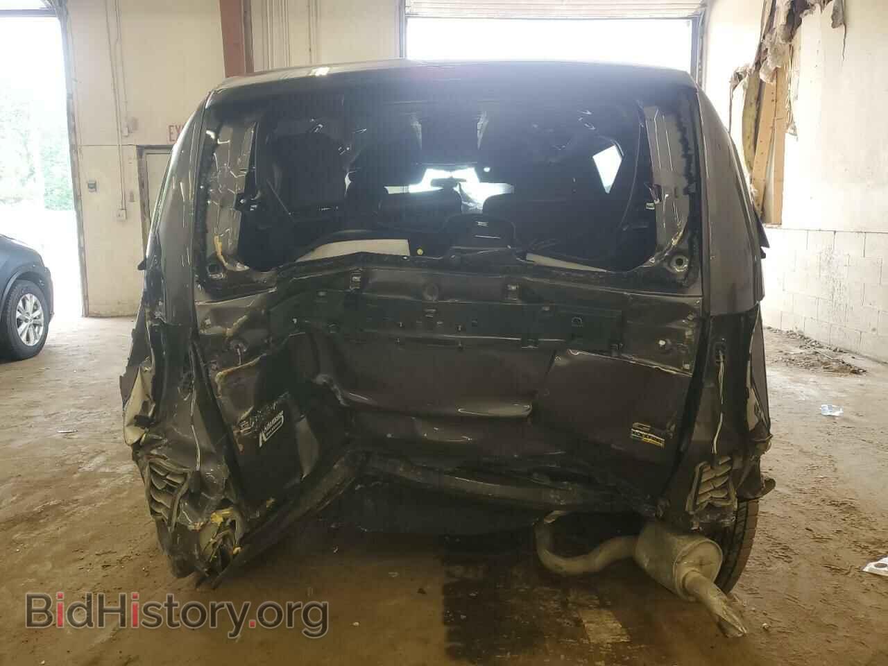 2017 DODGE CARAVAN - VIN: 2C4RDGEG8HR586474 - Фото 6