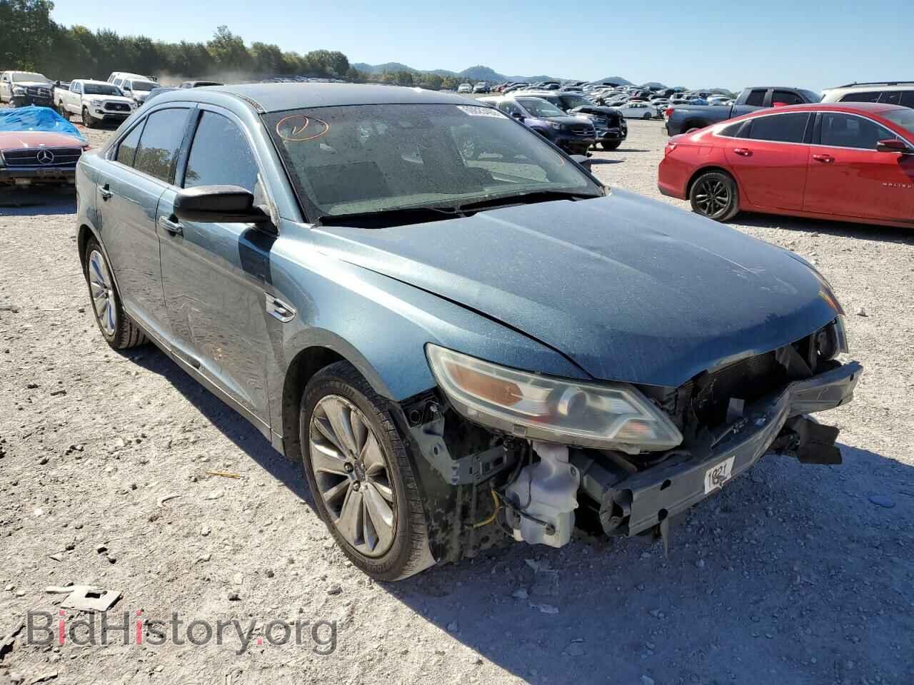 Photo 1FAHP2FW2AG101299 - FORD TAURUS 2010