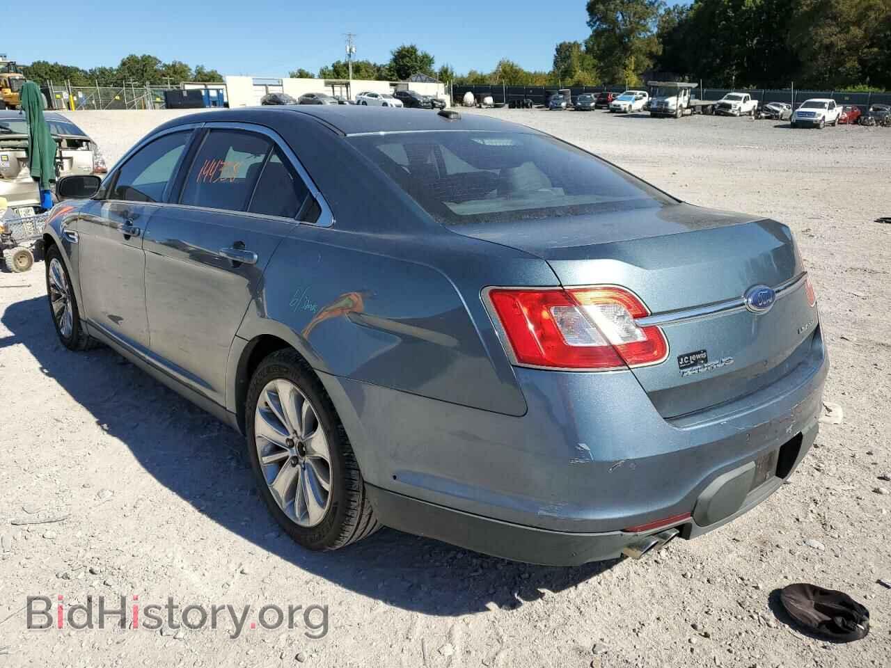 2010 FORD TAURUS - VIN: 1FAHP2FW2AG101299 - Фото 3