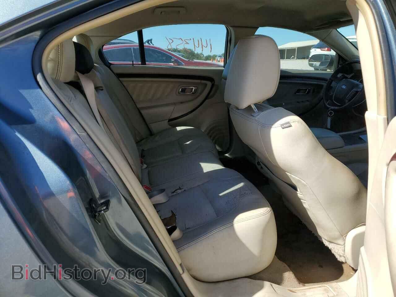 2010 FORD TAURUS - VIN: 1FAHP2FW2AG101299 - Фото 6