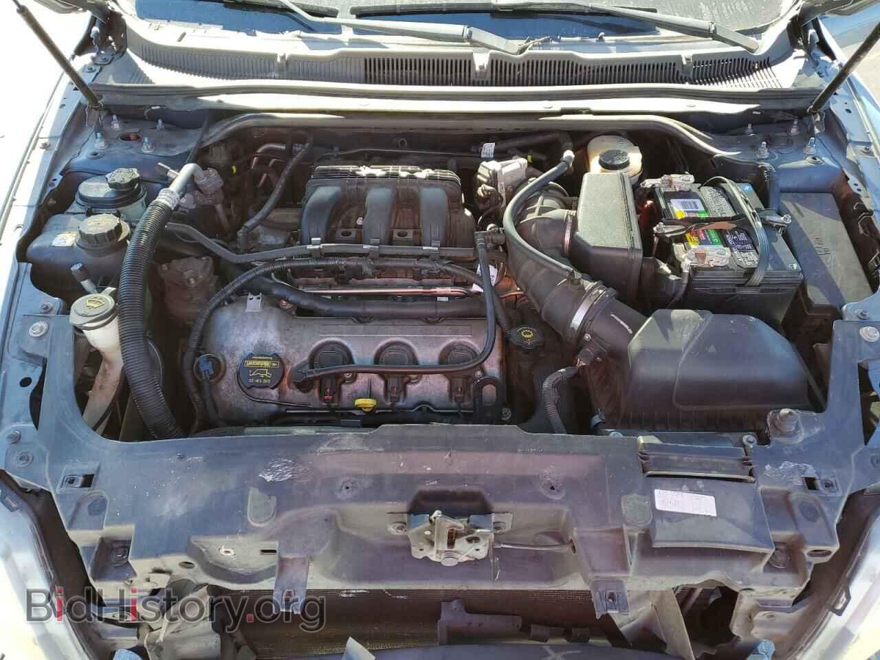 2010 FORD TAURUS - VIN: 1FAHP2FW2AG101299 - Фото 7