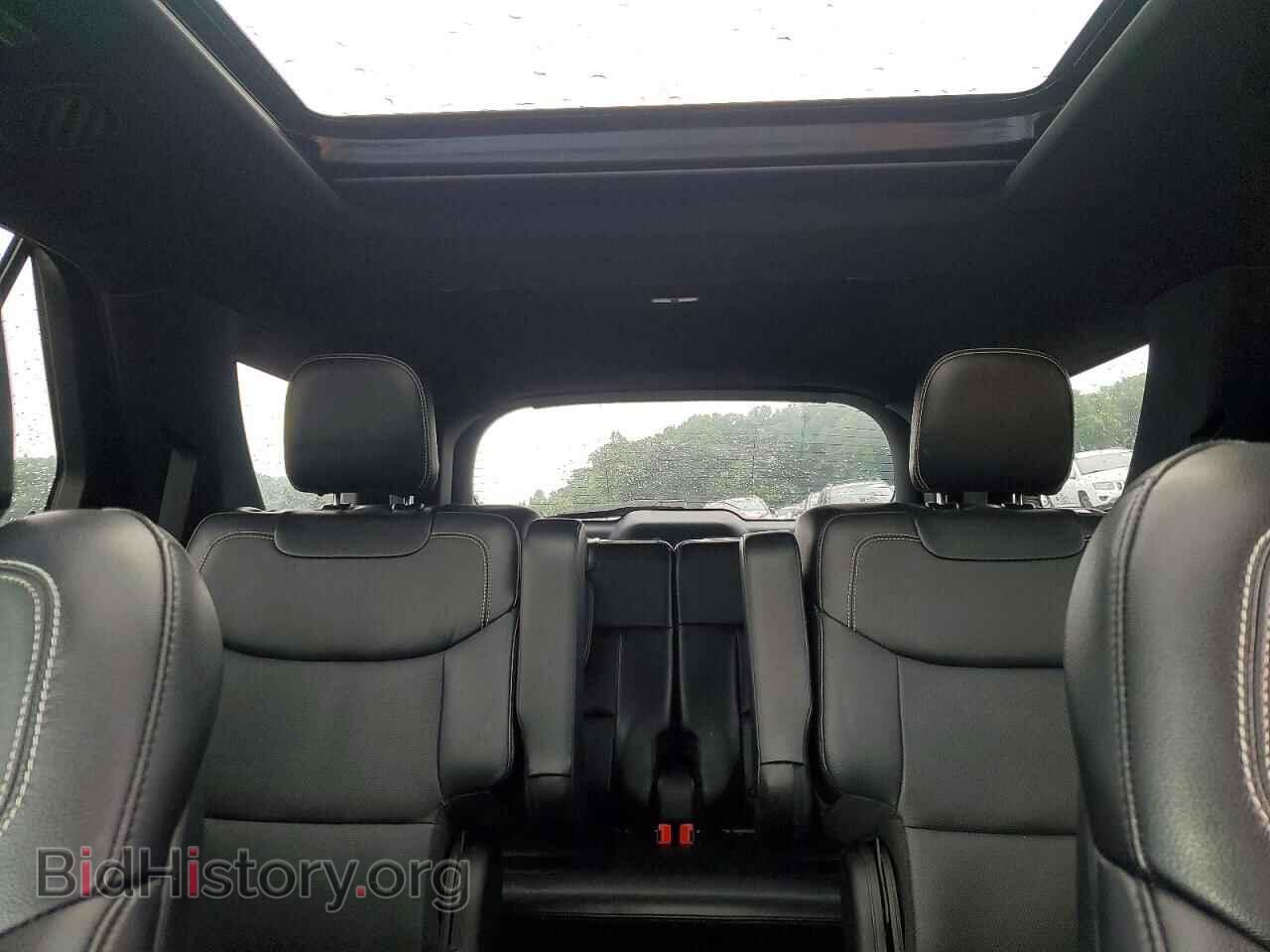 2020 FORD EXPLORER - VIN: 1FM5K8GC2LGA98535 - Фото 10