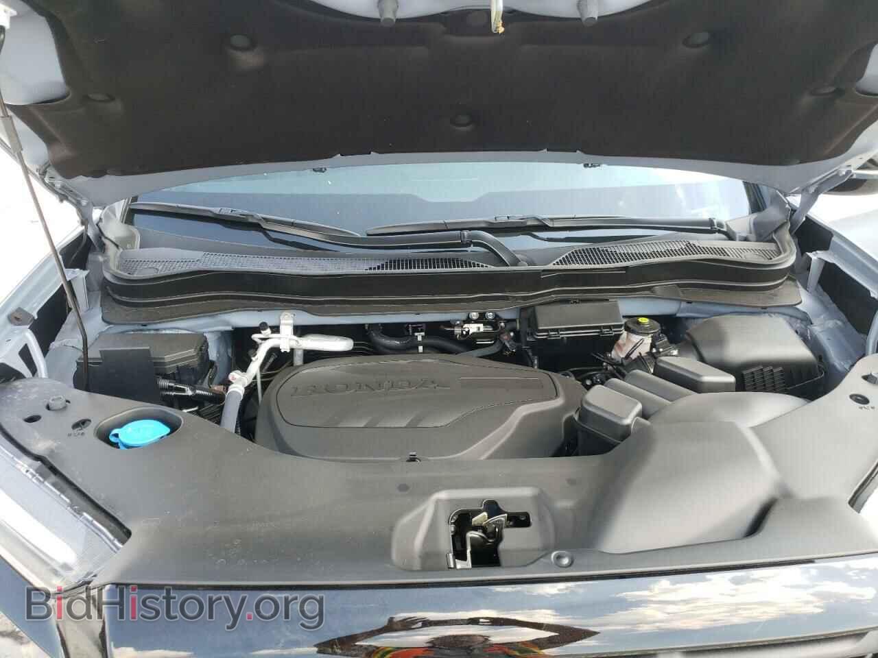 2022 HONDA RIDGELINE - VIN: 5FPYK3F80NB032037 - Фото 7