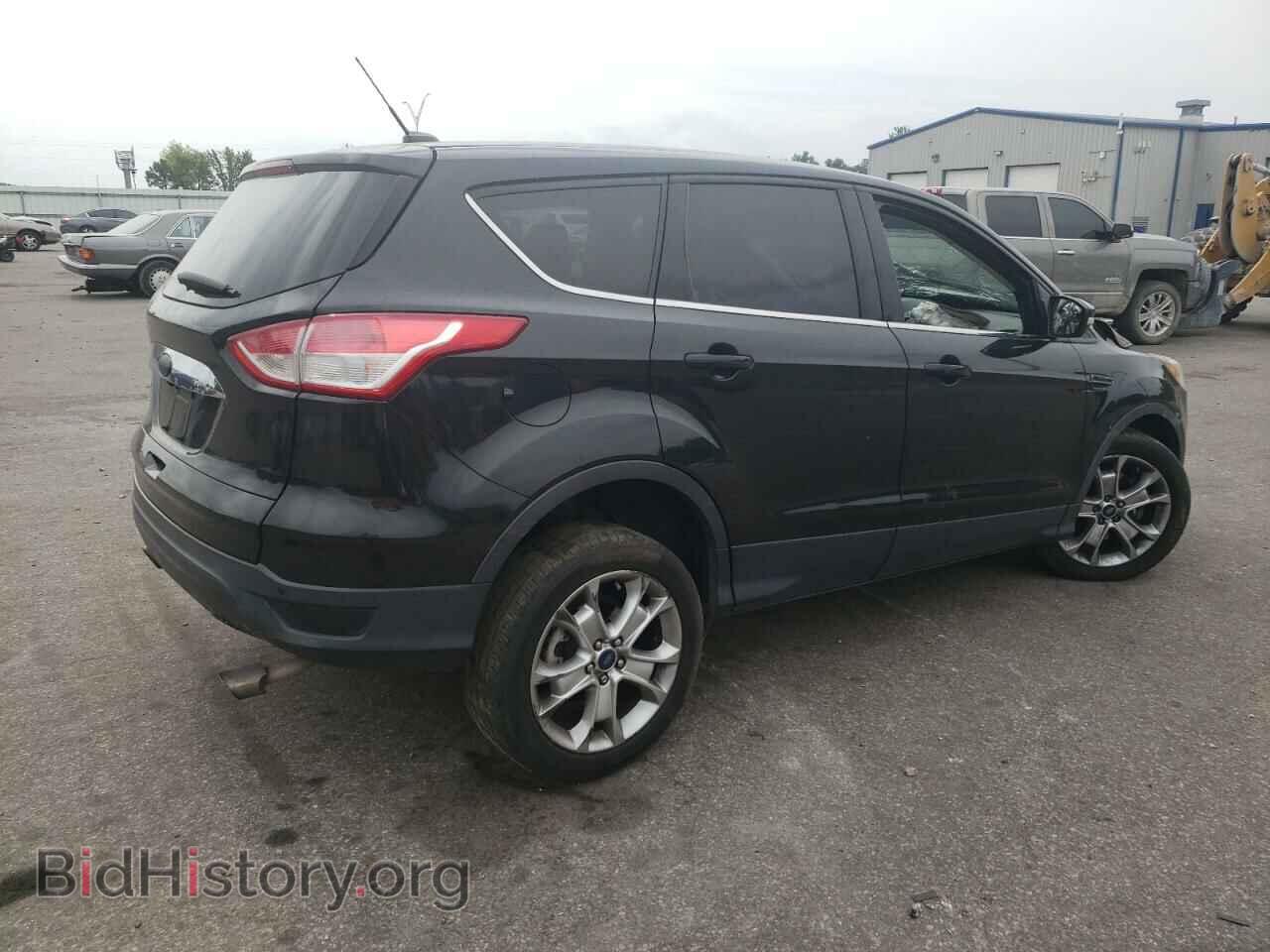 2015 FORD ESCAPE - VIN: 1FMCU0J99FUA94648 - Фото 3