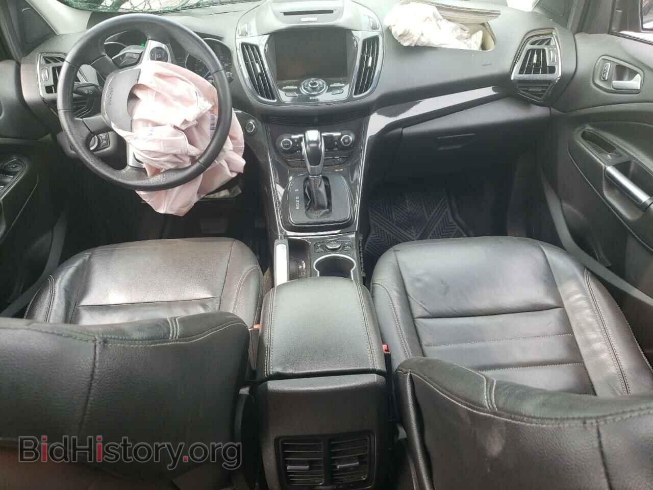 2015 FORD ESCAPE - VIN: 1FMCU0J99FUA94648 - Фото 8