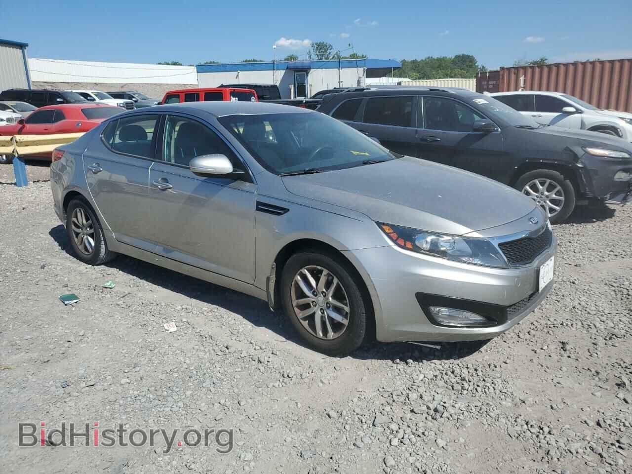 2013 KIA OPTIMA - VIN: KNAGM4A71D5374872 - Photo 4