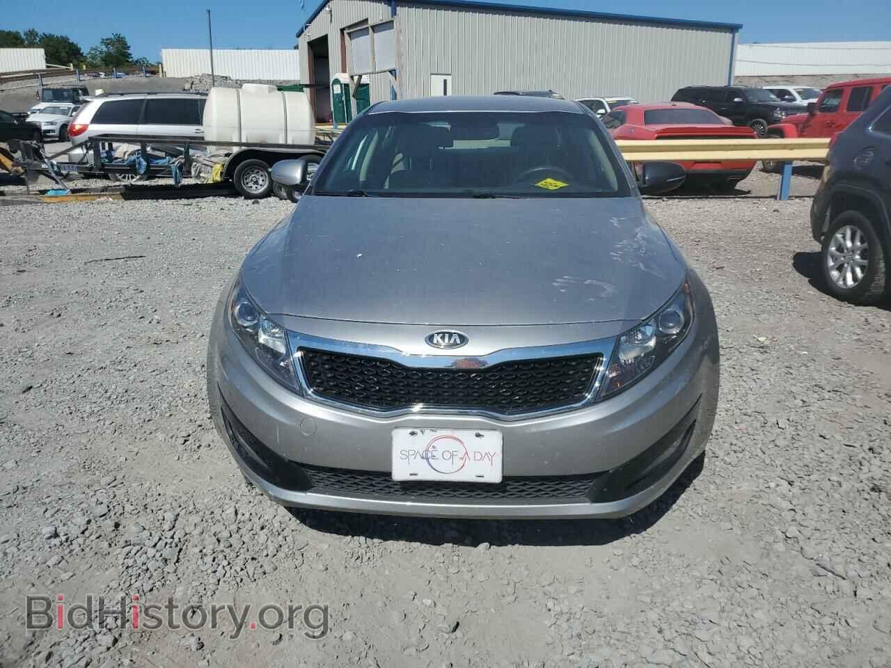 2013 KIA OPTIMA - VIN: KNAGM4A71D5374872 - Photo 5