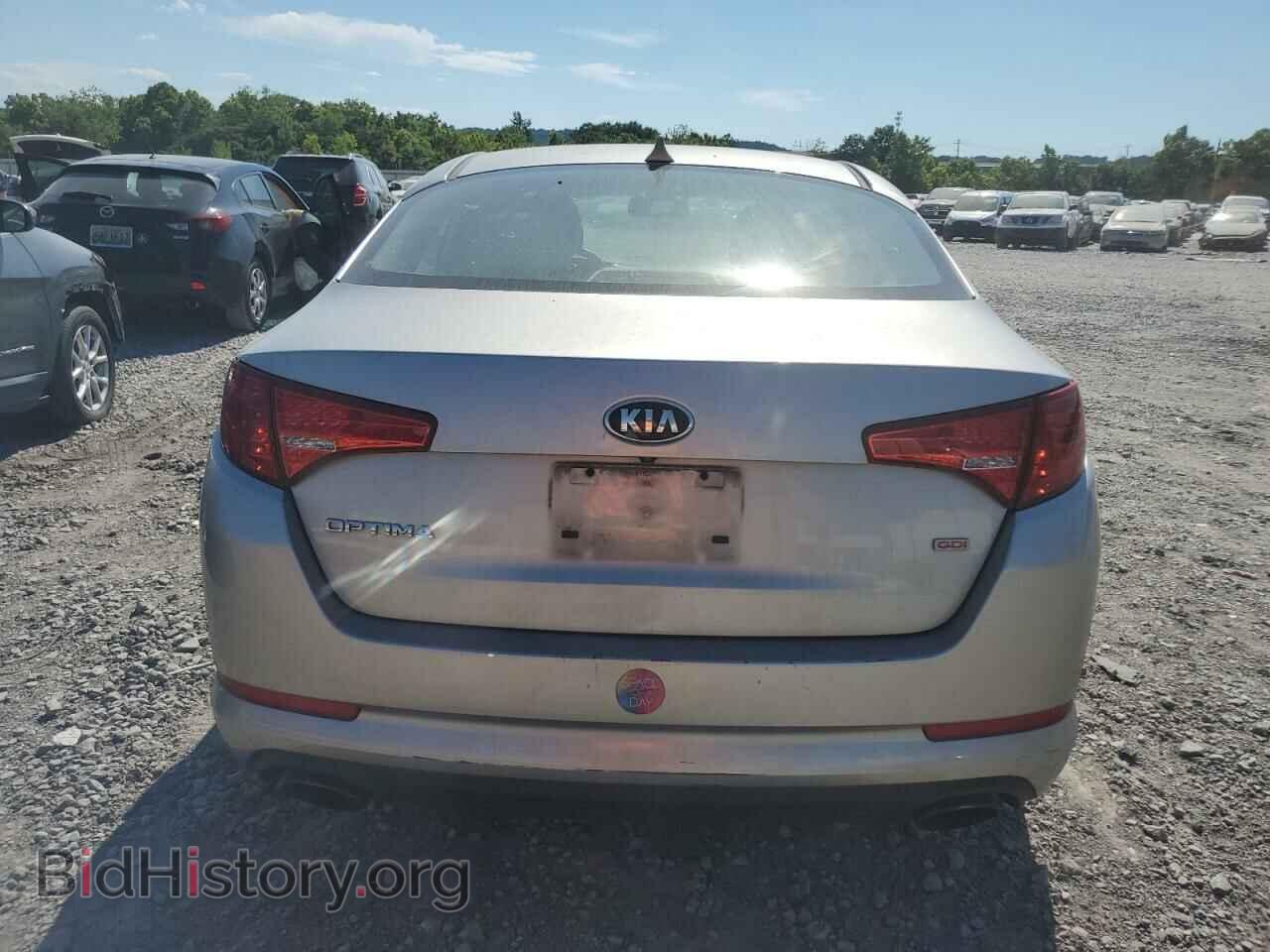 2013 KIA OPTIMA - VIN: KNAGM4A71D5374872 - Photo 6
