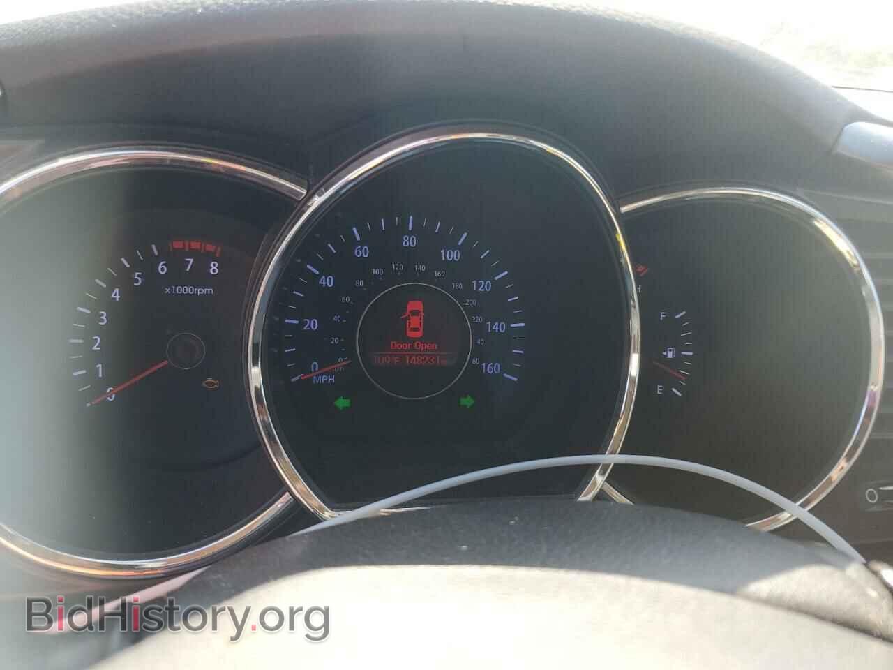 2013 KIA OPTIMA - VIN: KNAGM4A71D5374872 - Photo 9
