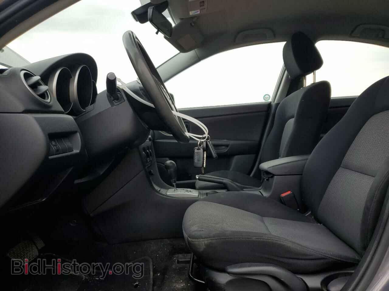 2008 MAZDA 3 - VIN: JM1BK32FX81167512 - Фото 7