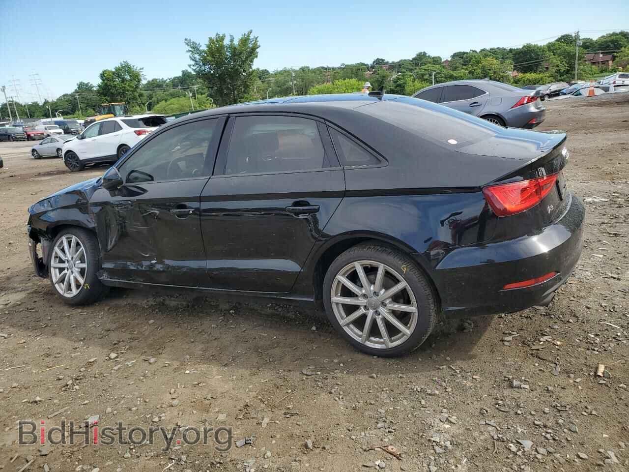 2016 AUDI A3 - VIN: WAUB8GFF8G1099299 - Фото 2