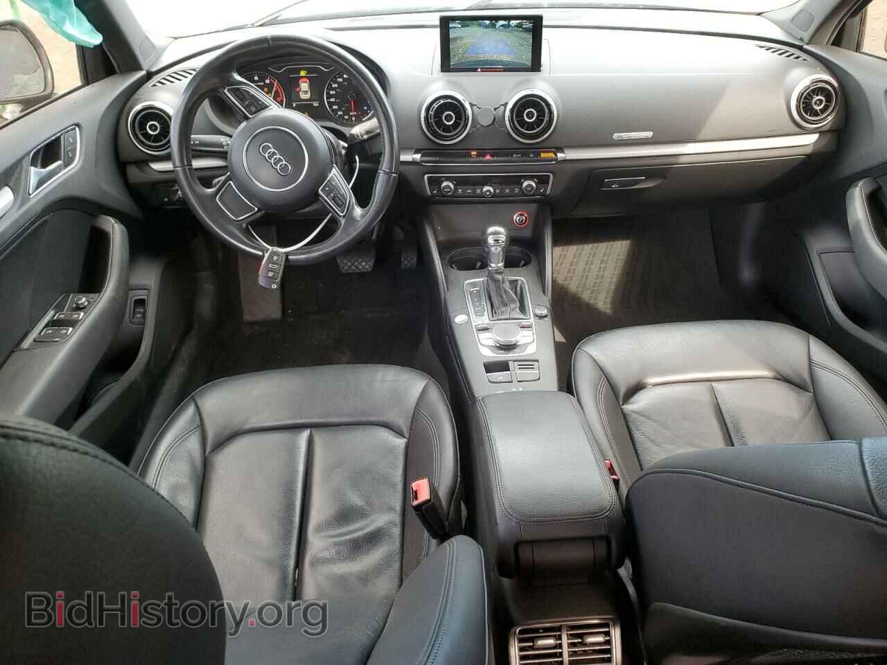2016 AUDI A3 - VIN: WAUB8GFF8G1099299 - Фото 8