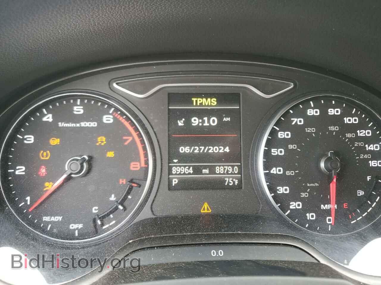 2016 AUDI A3 - VIN: WAUB8GFF8G1099299 - Фото 9