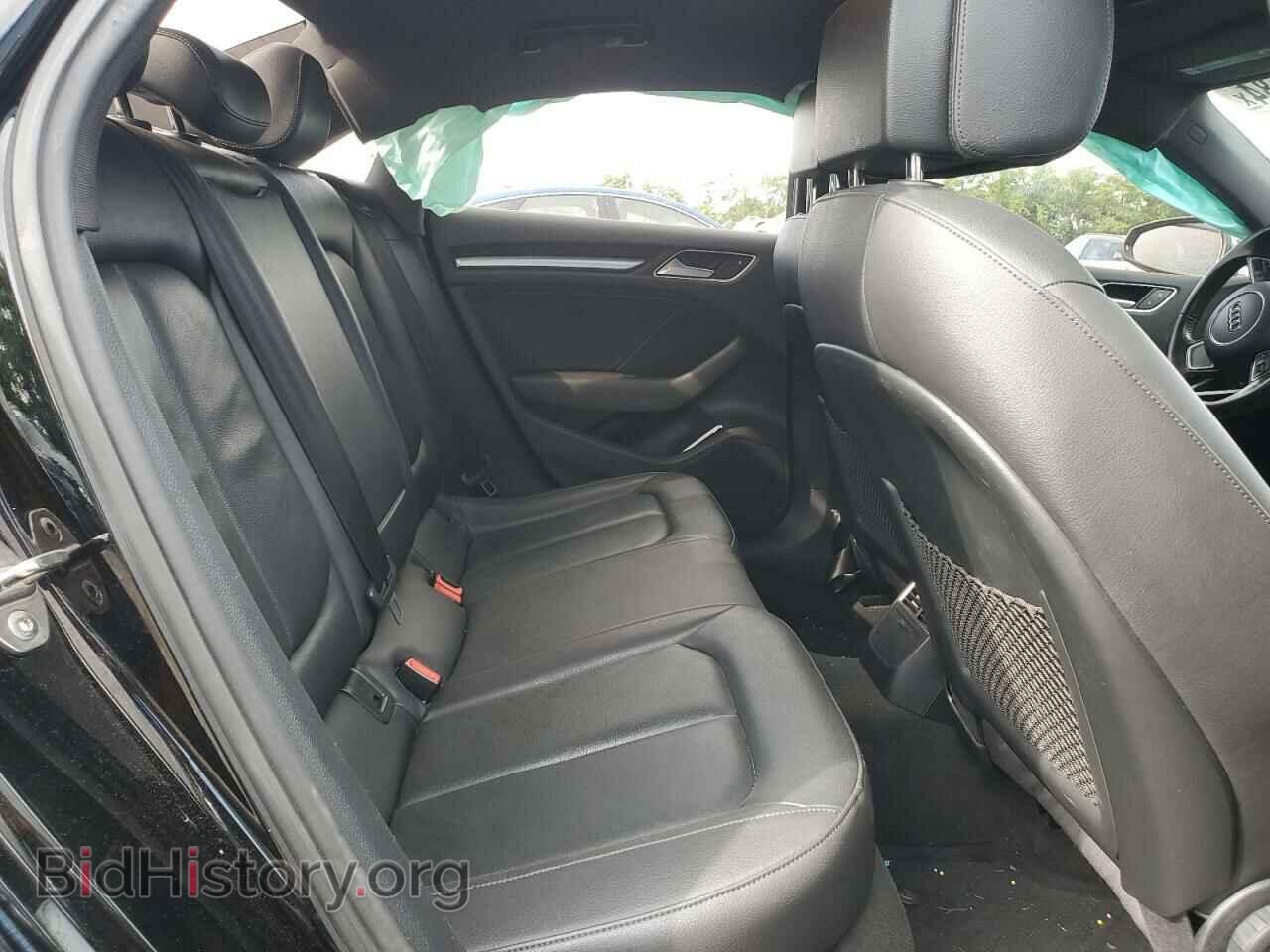 2016 AUDI A3 - VIN: WAUB8GFF8G1099299 - Фото 10