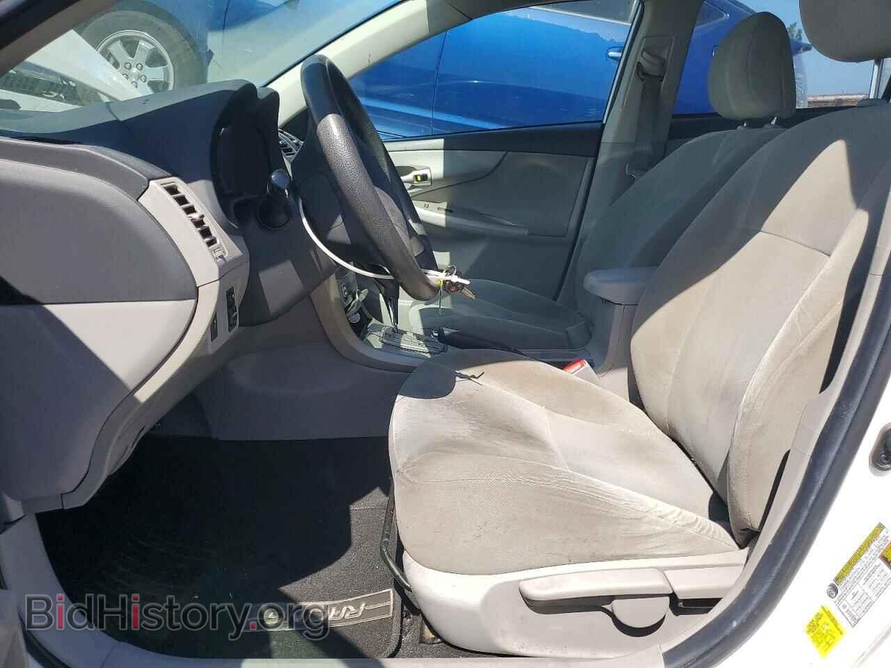 2012 TOYOTA COROLLA - VIN: 2T1BU4EE8CC765234 - Фото 7