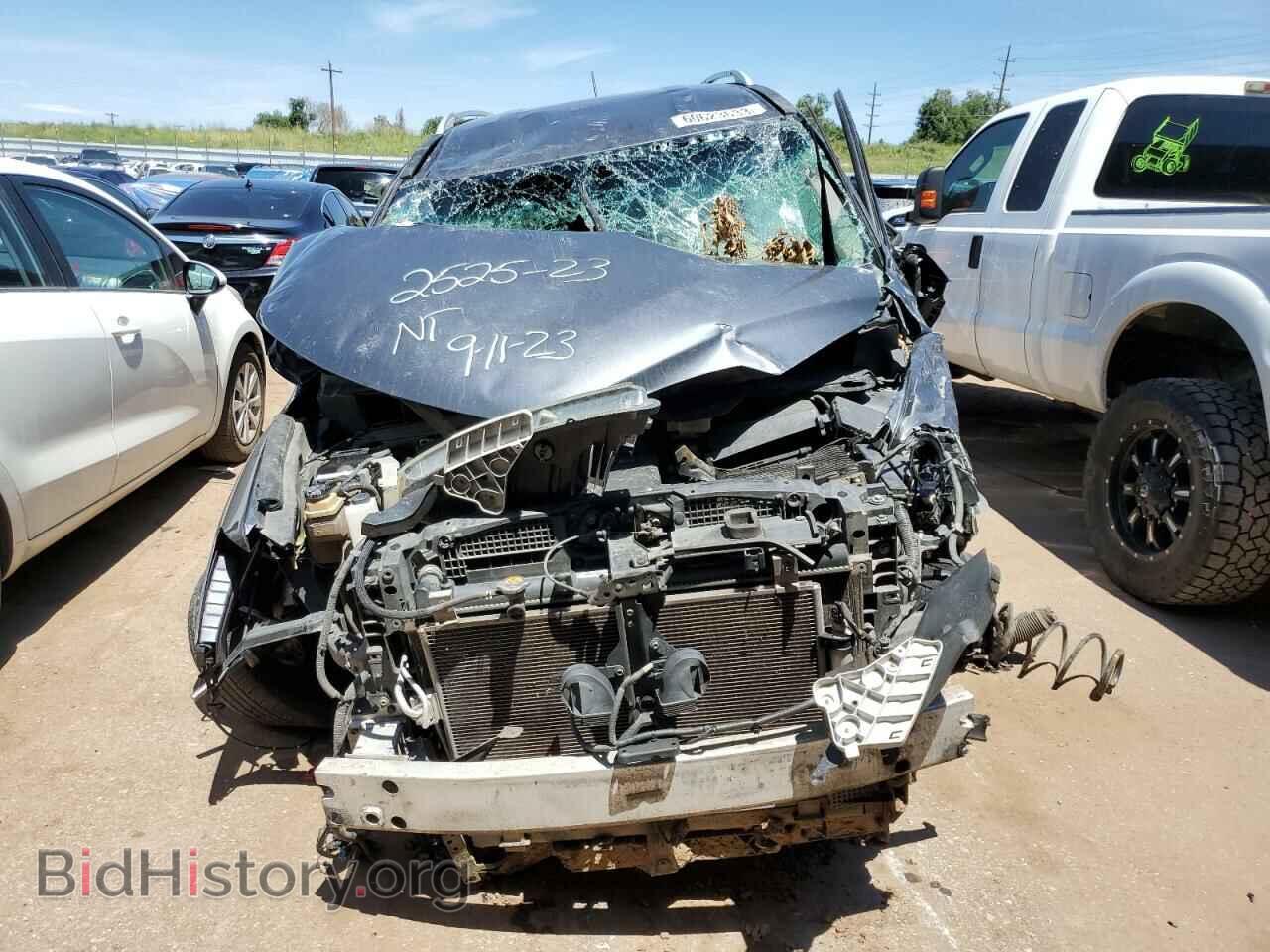 2014 NISSAN PATHFINDER - VIN: 5N1AR2MM6EC725753 - Фото 5
