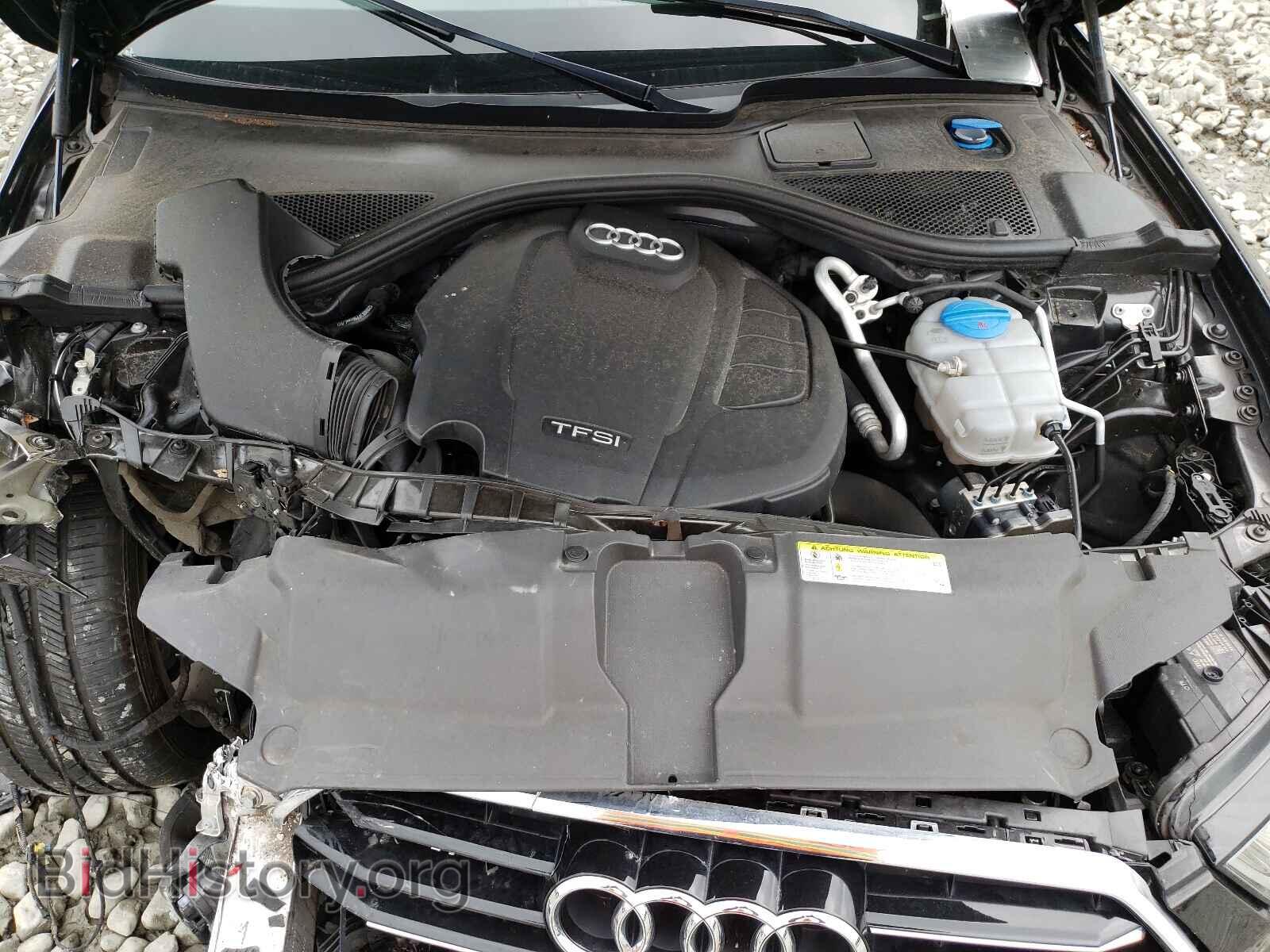 2017 AUDI A6 - VIN: WAUF8AFC2HN055927 - Фото 7
