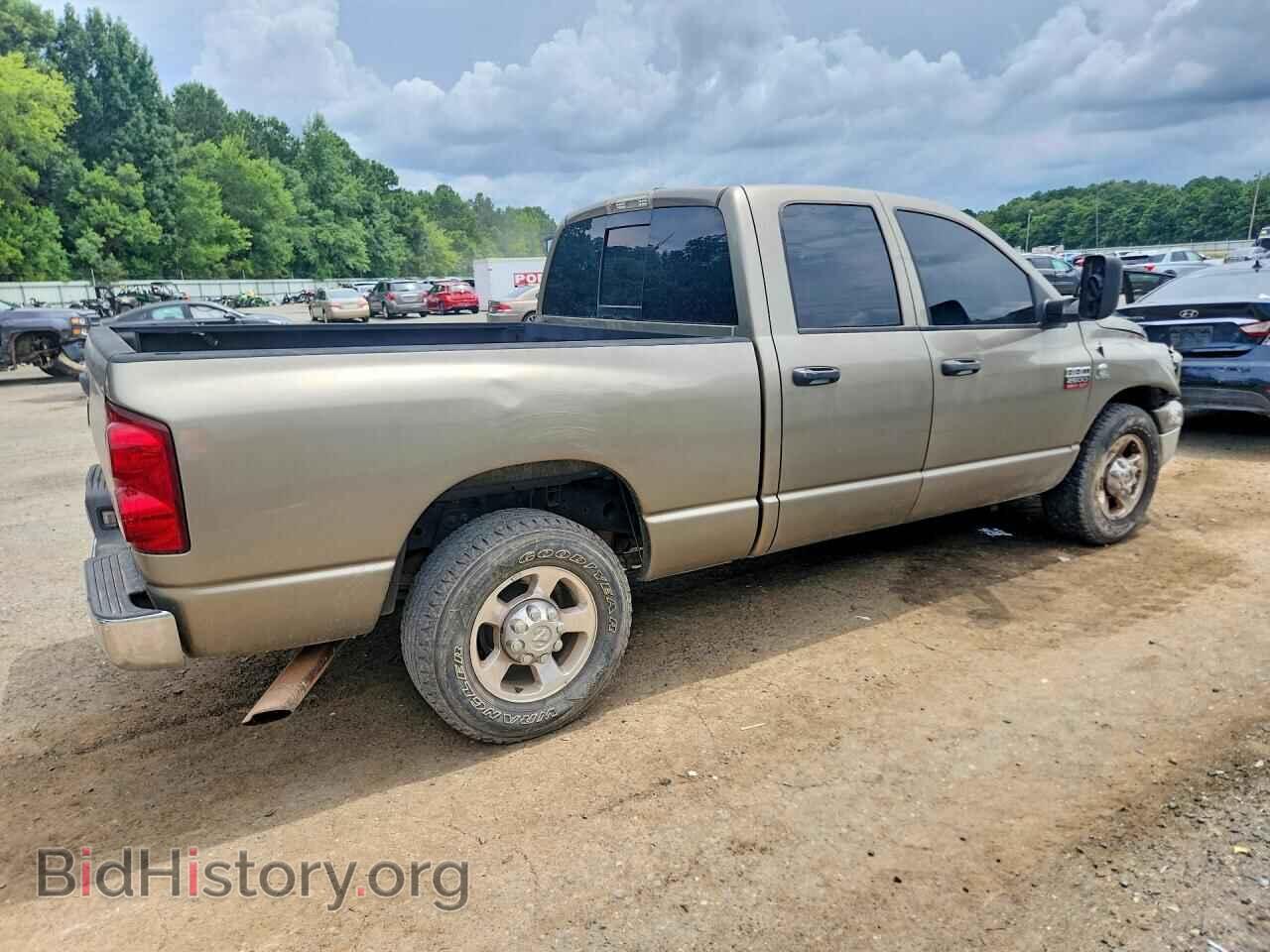 2008 DODGE RAM 2500 - VIN: 3D7KR28A48G217412 - Photo 3