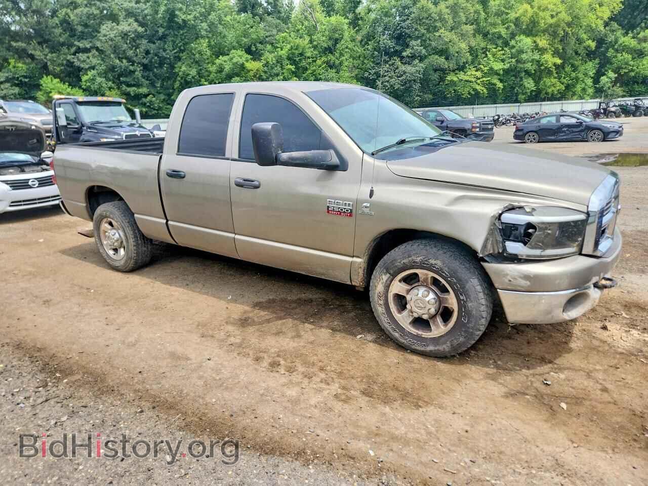 2008 DODGE RAM 2500 - VIN: 3D7KR28A48G217412 - Photo 4