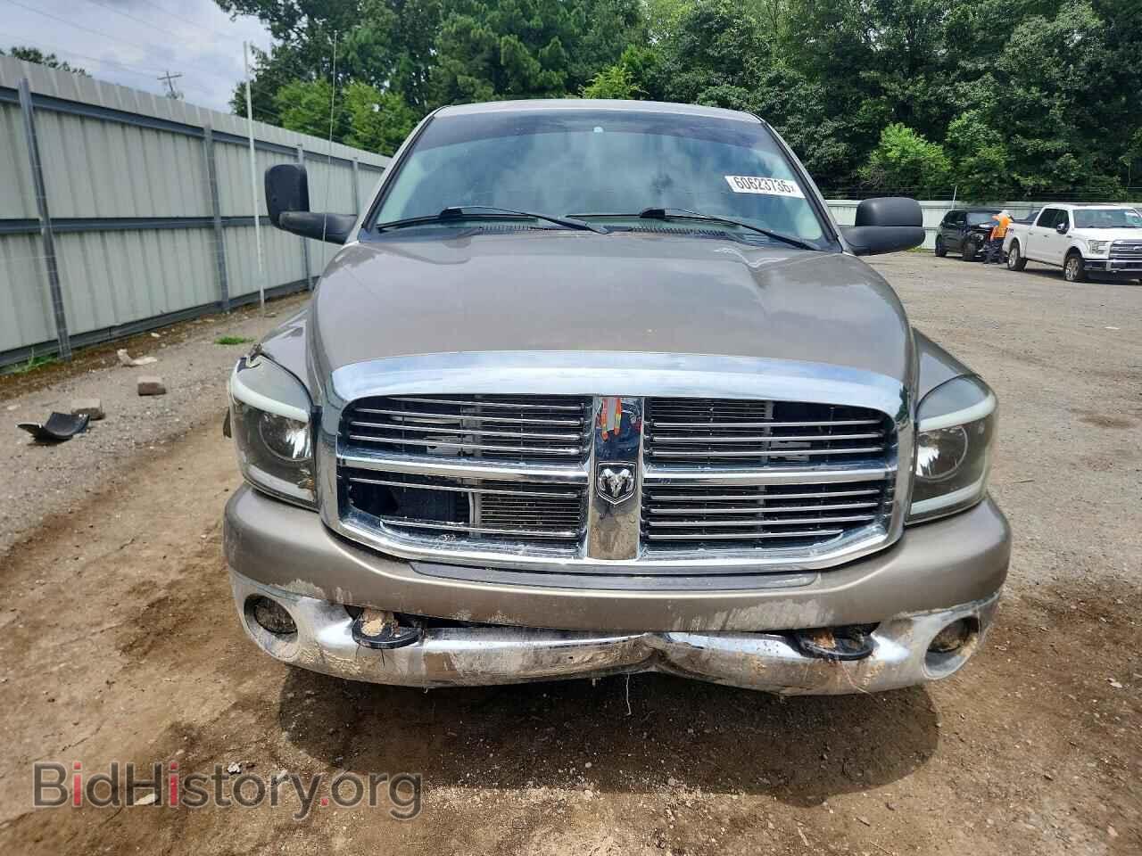 2008 DODGE RAM 2500 - VIN: 3D7KR28A48G217412 - Photo 5