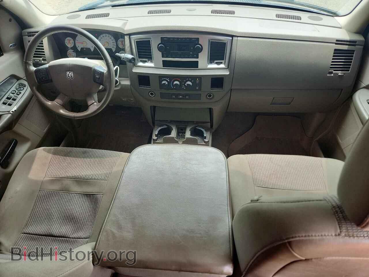 2008 DODGE RAM 2500 - VIN: 3D7KR28A48G217412 - Photo 8