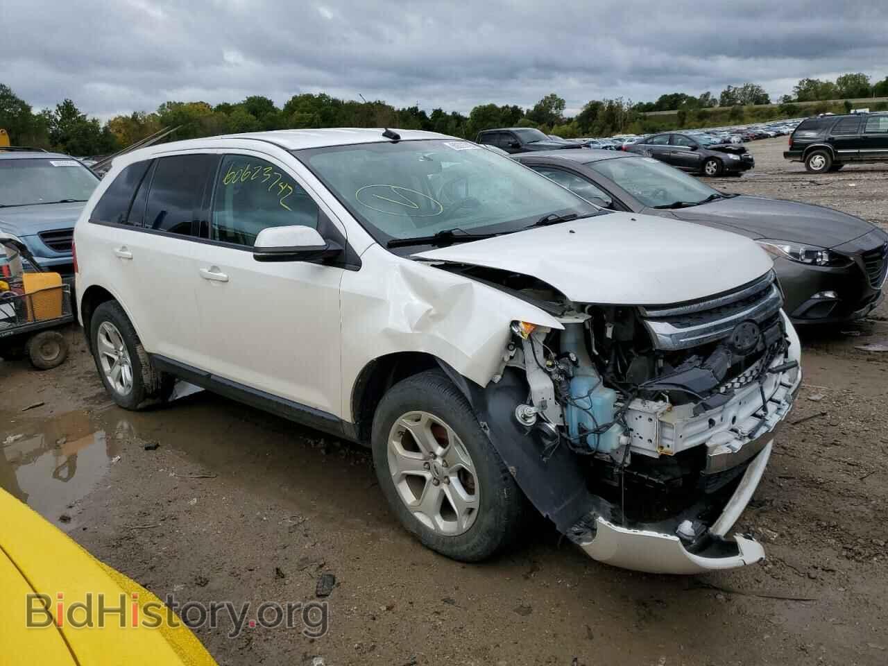 Photo 2FMDK3JC4DBC37239 - FORD EDGE 2013