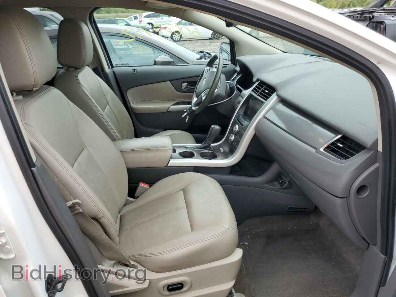 2013 FORD EDGE - VIN: 2FMDK3JC4DBC37239 - Фото 5