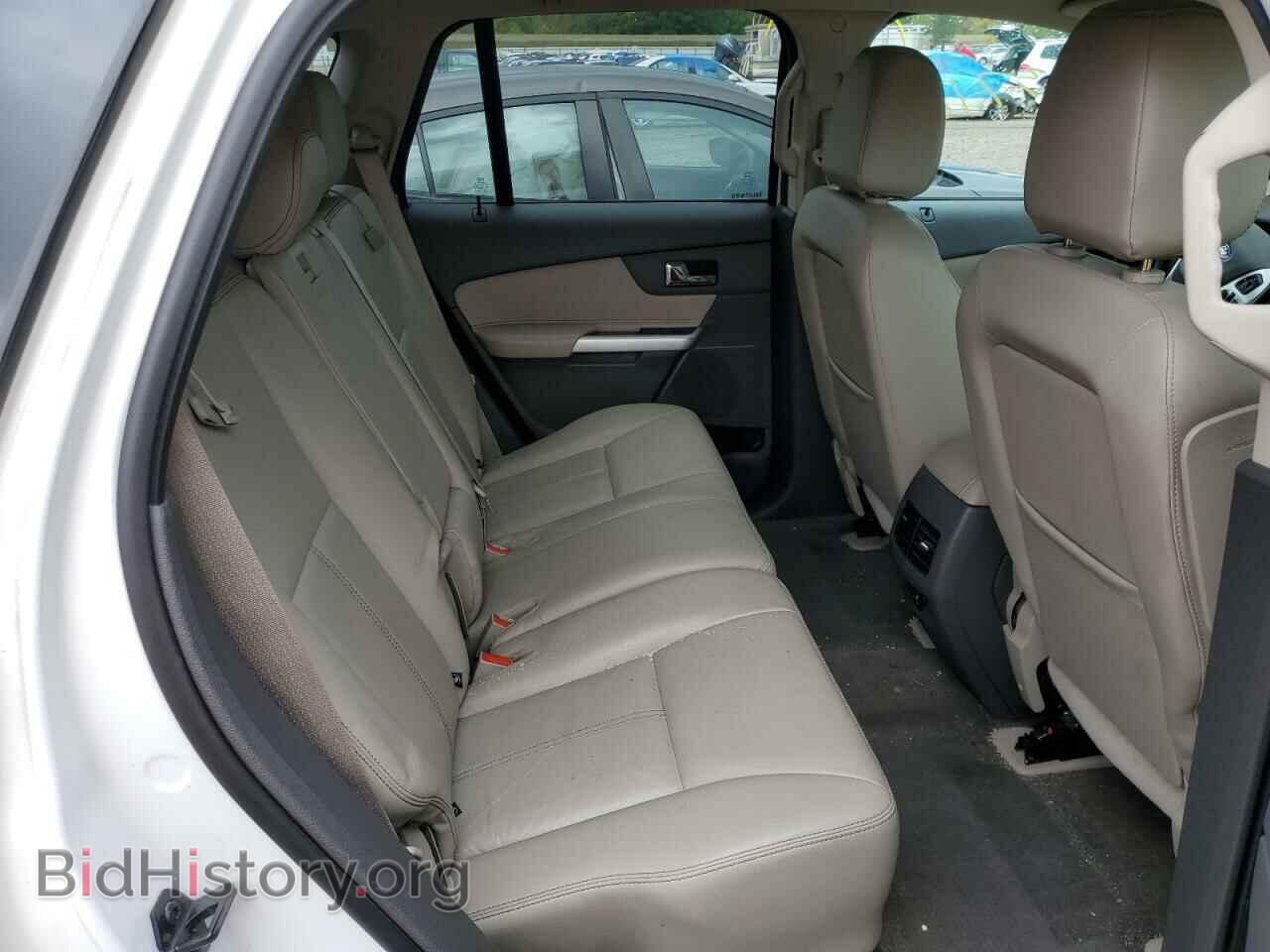2013 FORD EDGE - VIN: 2FMDK3JC4DBC37239 - Фото 6