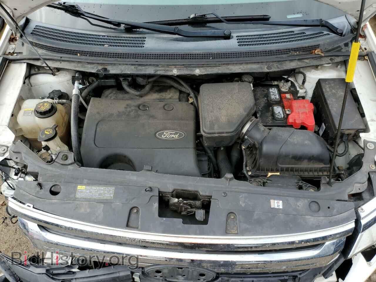2013 FORD EDGE - VIN: 2FMDK3JC4DBC37239 - Фото 7