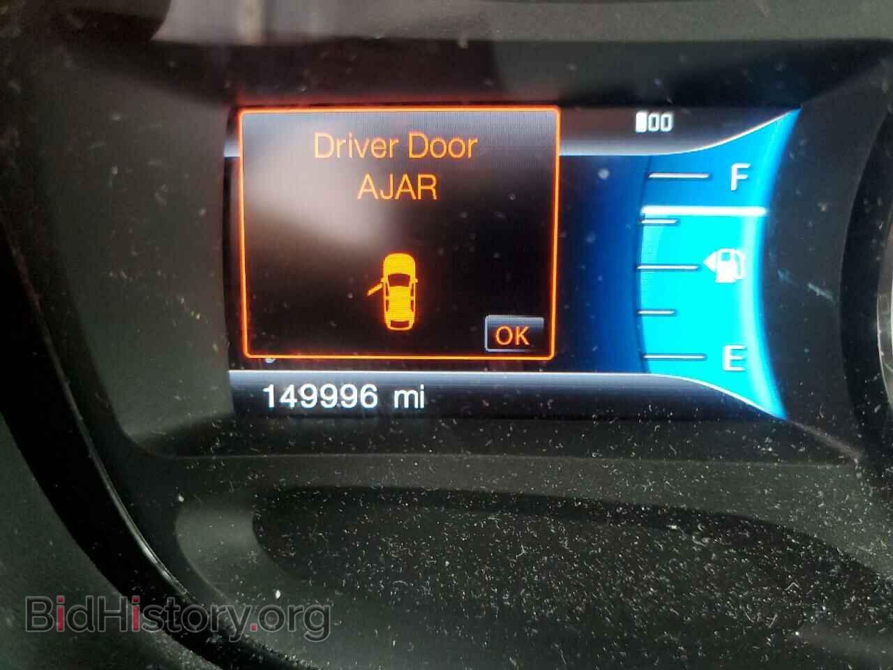 2013 FORD EDGE - VIN: 2FMDK3JC4DBC37239 - Фото 8